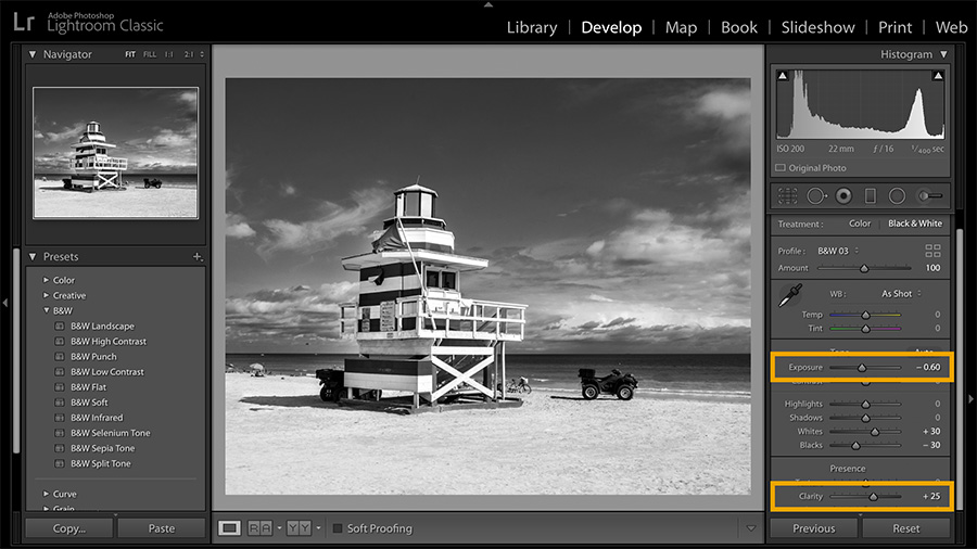 Adobe Lightroom