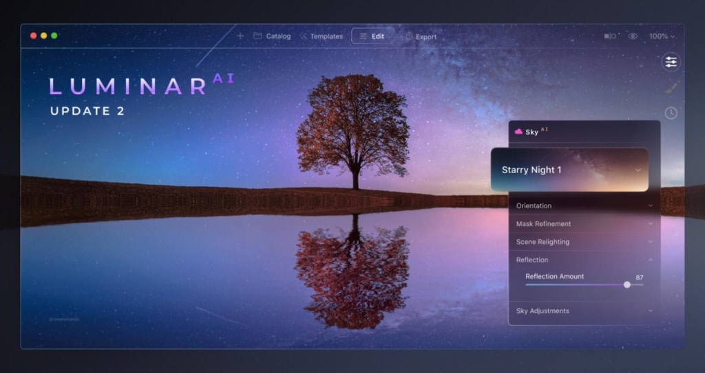 Luminar-AI | Imagely Skylum Luminar Ai
