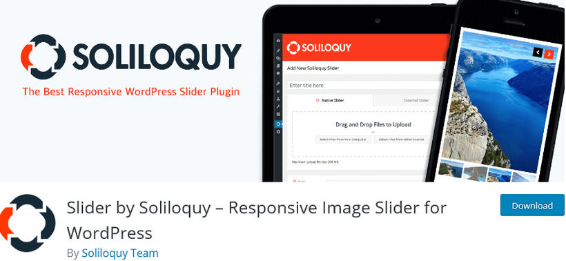 Slider by Soliloquy