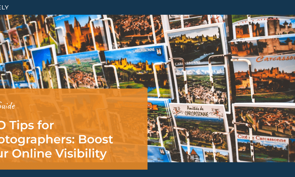 25 SEO Tips for Photographers: How to Boost Online Visibility