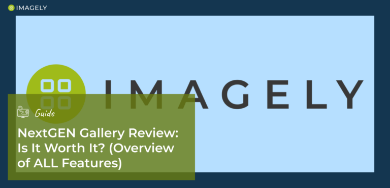 NextGEN Gallery Review: Is Imagely Worth It?