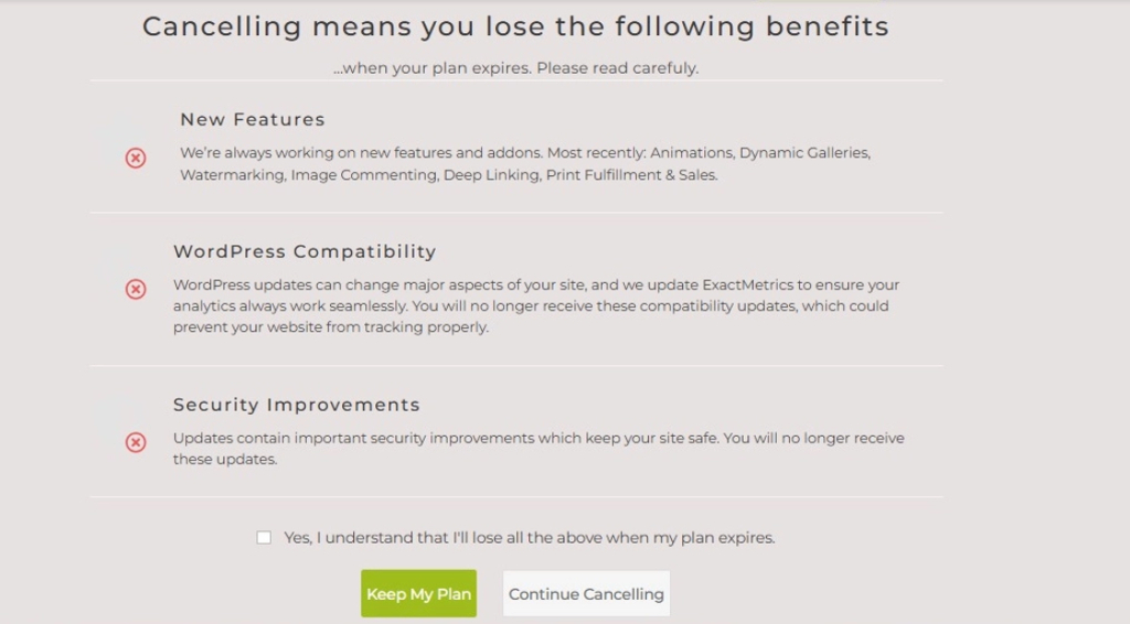 active-account-benefits | Imagely Active Account Benefits